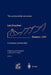 The Primordial Universe - l'Univers Primordial: 28 June - 23 July 1999 by P. Binetruy