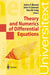 Theory and Numerics of Differential Equations: Durham 2000 by James Blowey