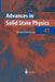 Advances in Solid State Physics by Bernhard Kramer