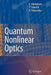 Quantum Nonlinear Optics by Eiichi Hanamura