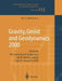 Gravity, Geoid and Geodynamics 2000: Ggg2000 Iag International Symposium Banff, Alberta, Canada July 31 - August 4, 2000 by Michael G. Sideris