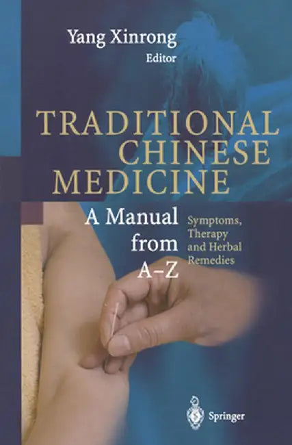 Encyclopedic Reference of Traditional Chinese Medicine by F. Bingyi