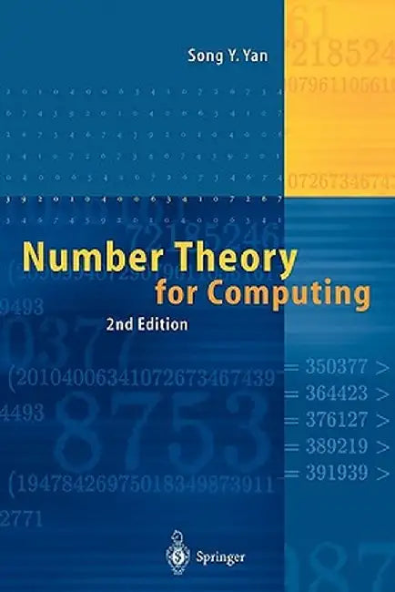 Number Theory for Computing by M. E. Hellmann