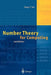 Number Theory for Computing by M. E. Hellmann