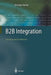 B2B Integration: Concepts and Architecture by Christoph Bussler