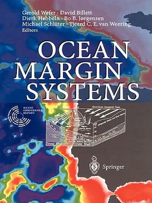 Ocean Margin Systems by Gerold Wefer