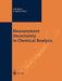 Measurement Uncertainty in Chemical Analysis by Paul de Bièvre