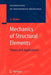 Mechanics of Structural Elements: Theory and Applications by Vladimir Slivker