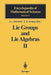 Lie Groups and Lie Algebras II: Discrete Subgroups of Lie Groups and Cohomologies of Lie Groups and Lie Algebras by A. L. Onishchik