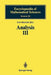 Analysis III: Spaces of Differentiable Functions by S. M. Nikol'skii