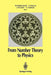 From Number Theory to Physics by Michel Waldschmidt