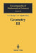Geometry III: Theory of Surfaces by Yu D. Burago
