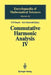 Commutative Harmonic Analysis IV: Harmonic Analysis in Irn by V. P. Khavin