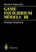 Game Equilibrium Models III: Strategic Bargaining by Reinhard Selten