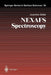 Nexafs Spectroscopy by Joachim Stöhr