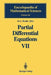 Partial Differential Equations VII: Spectral Theory of Differential Operators by M. A. Shubin