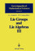 Lie Groups and Lie Algebras III: Structure of Lie Groups and Lie Algebras by A. L. Onishchik