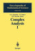 Complex Analysis I: Entire and Meromorphic Functions Polyanalytic Functions and Their Generalizations by A. A. Gonchar