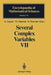 Several Complex Variables VII: Sheaf-Theoretical Methods in Complex Analysis by H. Grauert