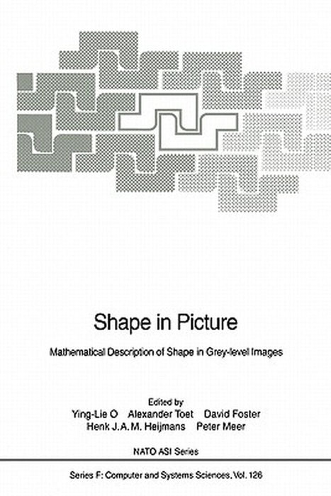 Shape in Picture: Mathematical Description of Shape in Grey-Level Images by Ying-Lie O