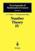 Number Theory IV: Transcendental Numbers by A. N. Parshin
