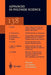 Polymers in Confined Environments by Steve Granick