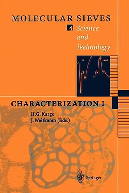 Characterization I by Hellmut G. Karge