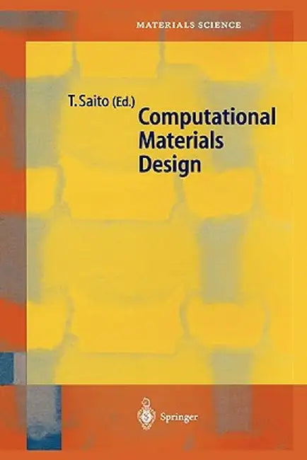 Computational Materials Design by Tetsuya Saito