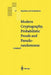 Modern Cryptography, Probabilistic Proofs and Pseudorandomness by Oded Goldreich