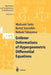 Gröbner Deformations of Hypergeometric Differential Equations by Mutsumi Saito