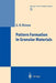 Pattern Formation in Granular Materials by Gerald H. Ristow