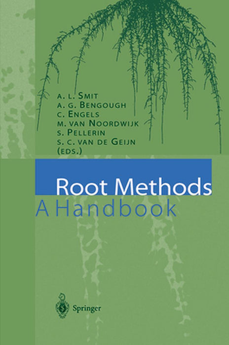 Root Methods: A Handbook by A. L. Smit