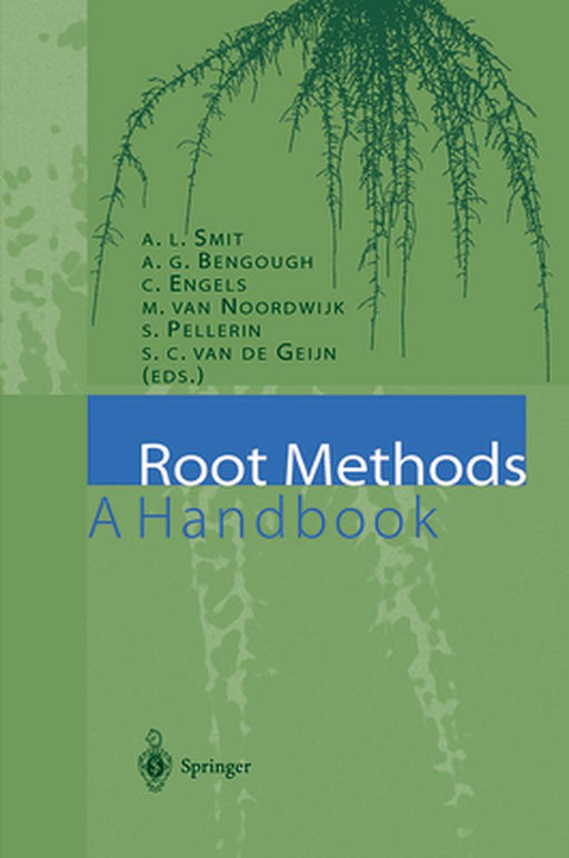 Root Methods: A Handbook by A. L. Smit