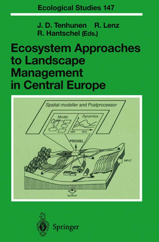 Ecosystem Approaches to Landscape Management in Central Europe by S. Hunter