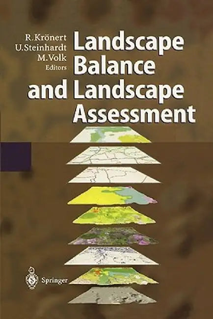 Landscape Balance and Landscape Assessment by Rudolf Krönert