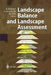 Landscape Balance and Landscape Assessment by Rudolf Krönert