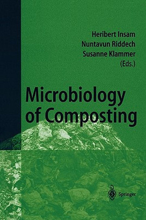 Microbiology of Composting by Heribert Insam
