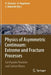 Physics of Asymmetric Continuum: Extreme and Fracture Processes: Earthquake Rotation and Soliton Waves by Roman Teisseyre