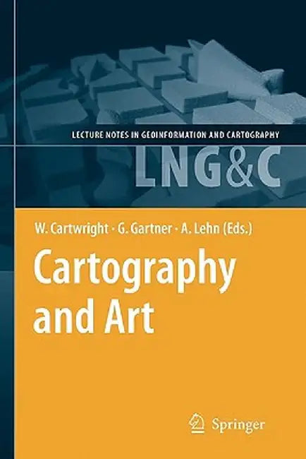 Cartography and Art by William Cartwright