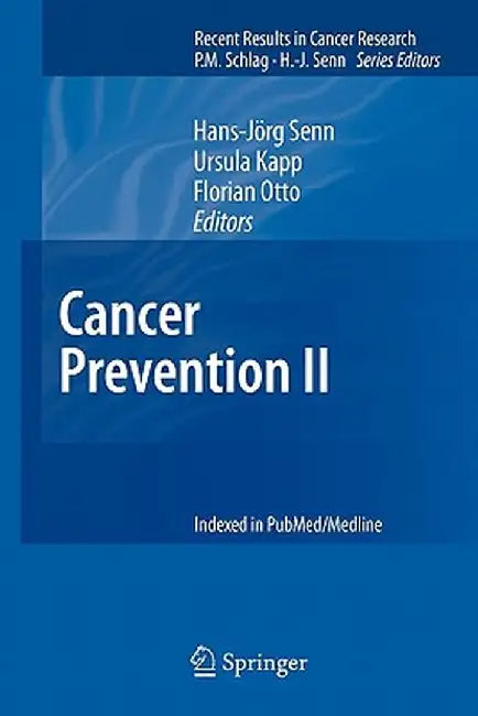 Cancer Prevention II by Hans-Jörg Senn