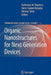 Organic Nanostructures for Next Generation Devices by Katharina Al-Shamery