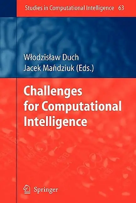 Challenges for Computational Intelligence by Wlodzislaw Duch