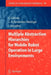 Multiple Abstraction Hierarchies for Mobile Robot Operation in Large Environments by Cipriano Galindo