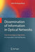 Dissemination of Information in Optical Networks:: From Technology to Algorithms by Subir Bandyopadhyay