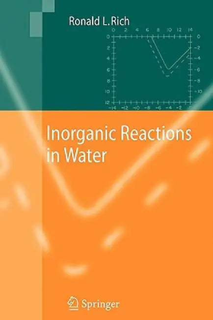 Inorganic Reactions in Water by Ronald Rich