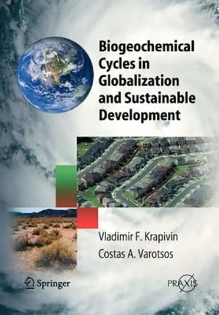 Biogeochemical Cycles in Globalization and Sustainable Development by Vladimir F. Krapivin