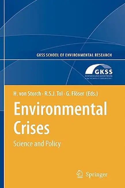 Environmental Crises by Richard Tol