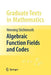 Algebraic Function Fields and Codes by Henning Stichtenoth
