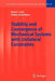 Stability and Convergence of Mechanical Systems with Unilateral Constraints by Remco I. Leine