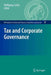 Tax and Corporate Governance by Wolfgang Schön